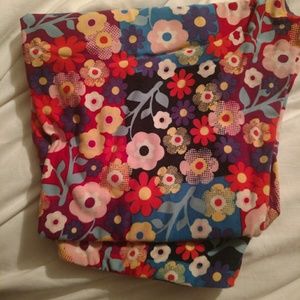 Lularoe UNICORN TC leggings